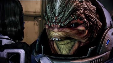 Mass Effect 3 [Insanity] [Playthrough] 59 Missing Krogan Scouts