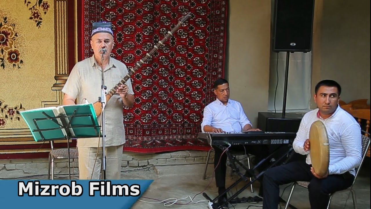 Asatillo Abdullaev _ Video 19  |  Асатилло Абдуллаев _ Видео 19