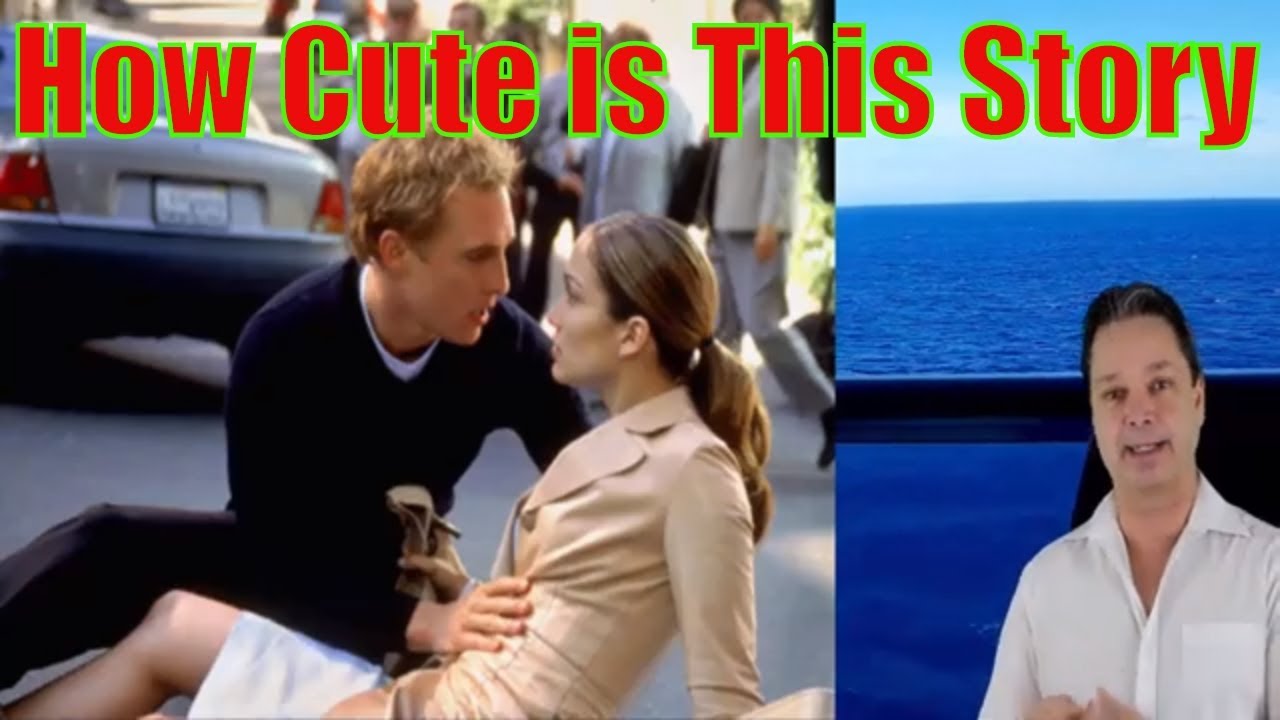 Cutest Cruise Story I've Ever Heard