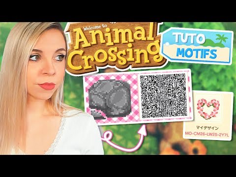 Vidéo: Codes QR D'Animal Crossing: Comment Numériser Des Modèles De Vêtements Personnalisés Et Le Portail De Conception Personnalisée Dans New Horizons