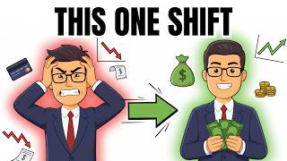 Why Saving Money Gets Easier After This One Shift