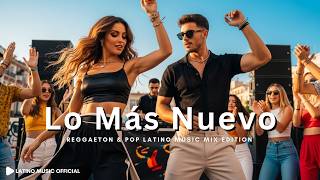 POPULAR Latin Summer Fiesta Dance Songs Mix 2026 💃🌴 Reggaeton EDM & Spanish Pop Latino Party Vibes screenshot 4