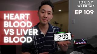 Heart Blood vs Liver Blood Deficiency — The Insomnia Pattern That Trips Everyone Up