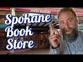 Auntie's book store in Spokane.... oh and Uncle's games