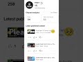 Please support me complete 1k