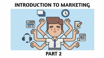 Tybcom sem 5 commerce/ chapter 1 - Introduction to Marketing / part 2 / Maharashtra board