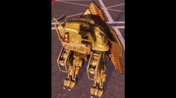 🔥 A FRIENDLY DISCUSSION BETWEEN COSSACK & DESTRIER ABOUT OLD DAYS! 🥹 || WAR ROBOTS SHORTS WR ||