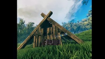 Valheim VR Benchmark pico 4 Virtual Desktop Ultra 72Hz sw ON