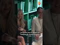 El gesto que emocionó en Andalucía 💚🤍