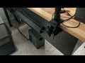 HONEST review with the Obeamiu desk mount light stands