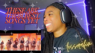 THEIR BEST RELEASE YET!! | LE SSERAFIM (르세라핌) 'Smart' OFFICIAL MV | ‘EASY’ 💃 @ THE GARAGE | REACTION