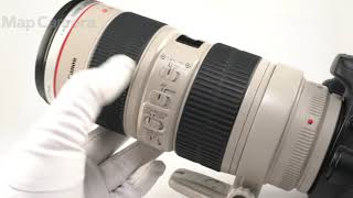 Canon (キヤノン) EF70-200mm F2.8L IS USM 難有品