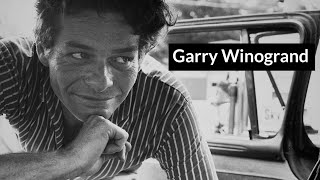 Garry Winogrand: Man of the Crowd | Exhibition 【The Man in the