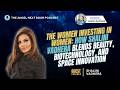 Women Investing in Women: How Shalini Vadhera Blends Beauty, Biotechnology, and Space Innovation