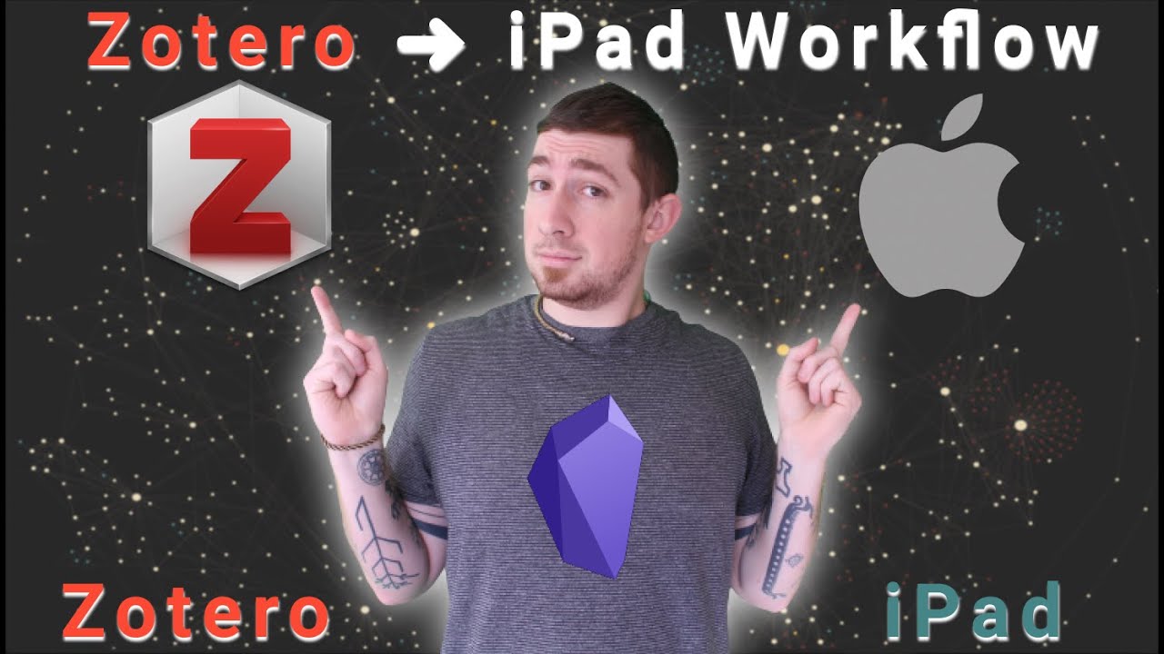 How Do I Use Zotero On My Ipad?