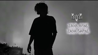 Sajde-offical music video | faheem Abdullah | huzaif nazar #sajde 