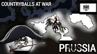 Prussia the Reich of German [Countryballs at War]