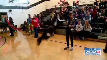 New school incentive encourages good behavior