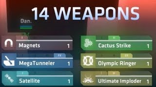 Gifted with 2 Imploders! Shellshock Live
