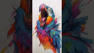 Download Lagu WALL CANVAS #shorts  #opendream #aiart #opendreamaiart #aiart #trendingshorts MP3