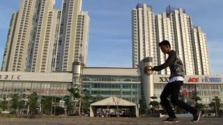 @arieagha | #buckzonedancevideocontest