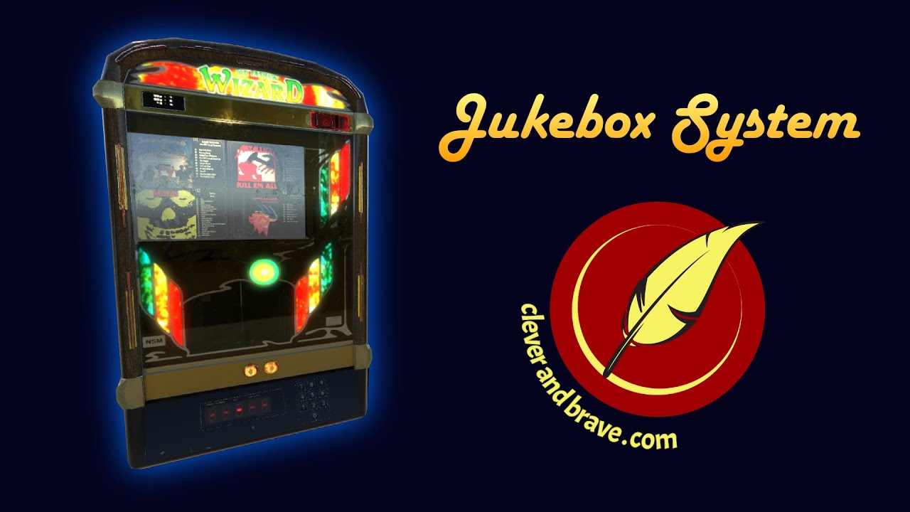Jukebox System for Unity Game Engine - YouTube