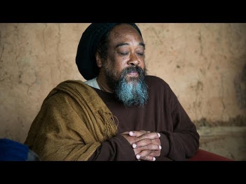 Mooji guided meditation - There is no "I"