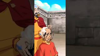 Why airbenders are bald #legendofkorra #avatarthelastairbender #bald