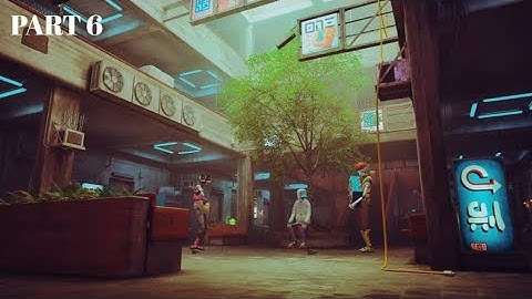 STRAY Gameplay Walkthrough Part 6 FULL GAME (4K 60FPS PS5)-No Commentary