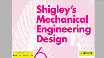 Mechanical Engineering Design, Shigley, Fatigue, Chapter 6