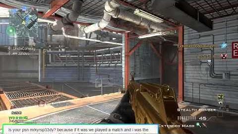 MW3   KYR SP33DY Q&A Answers Video #5   TvWarder