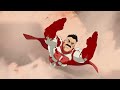 Middle of video