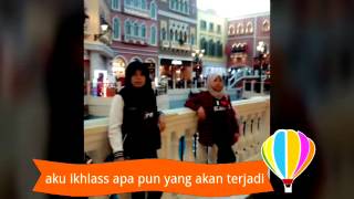 dygta cinta aku menyerah