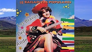 Miniatura de "Los Bravos Del Ande ‎– El Rockanrolero"