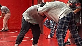 Lil Sis Wrestling High School Edition