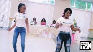 Drimz Ba Mwankole Wedding Dance