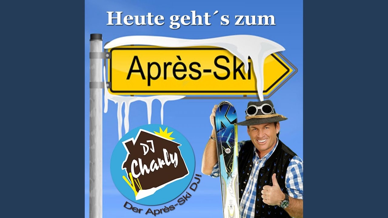 Heute geht's zum Après-Ski adlı videoyu YouTube'da izle