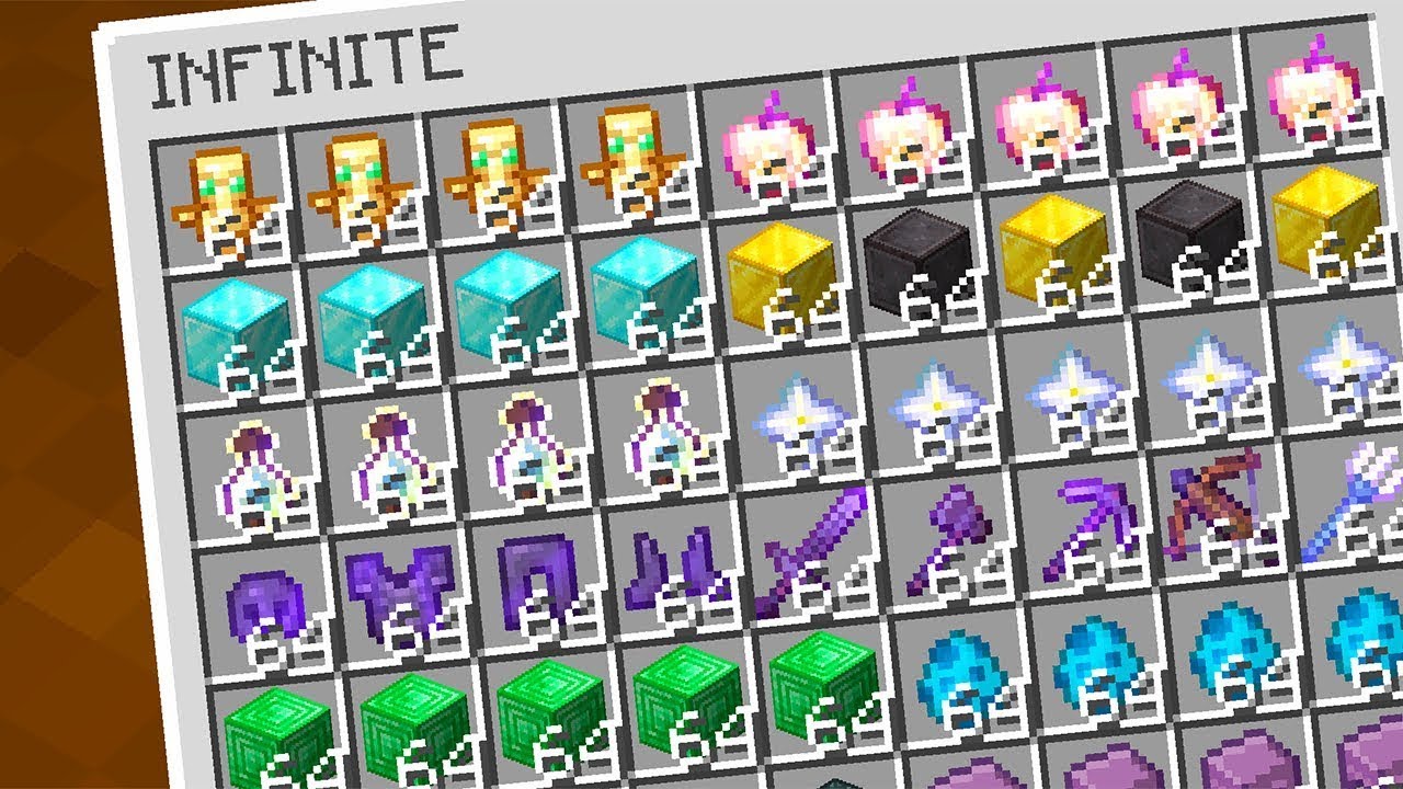 صرت اغنى شخص في ماين كرافت بطريقة ممنوعة ...