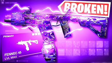 the NEW FENNEC META on WARZONE 2.0! 😮 (Best FENNEC 45 Class Setup & Tuning)