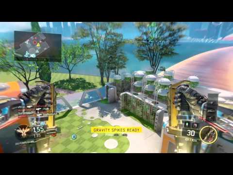 Call of Duty®: Black Ops III Gravity Spikes Kill