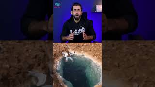 هل تعلم هناك مياه لا تستطيع ان تغرق فيها ابدا