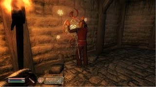 TES IV Oblivion #11 Там, где обитают духи