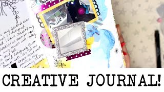 Creative Journaling Session! | 36