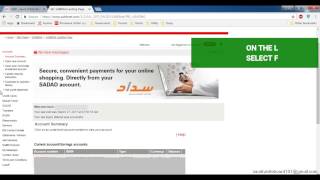 How to - Saudi Arabia Traffic Violation Online Payment - SABB Bank