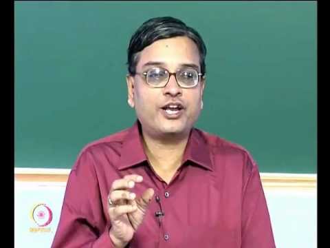 Mod-04 Lec-23 Validation of Multi-parameter Field Equations