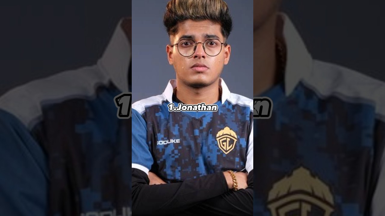 top 10 pubg player's in the world 🎮🌎