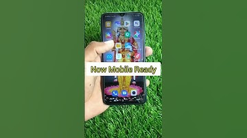 REDMI 9 Power | POCO M3| Dead , Not Turning on ,HANG ON LOGO| Solution In Tamil / dharapuram