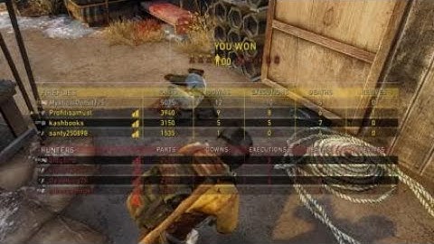 Extremely Intense Variable Rifle COMEBACK - The Last of Us