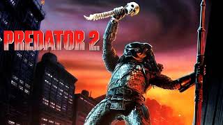 Predator 2 Movie Score Suite - Alan Silvestri (1990)