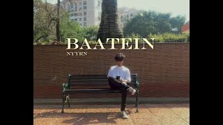 Video thumbnail of "BAATEIN - Nyyrn (Lyrical Video)"